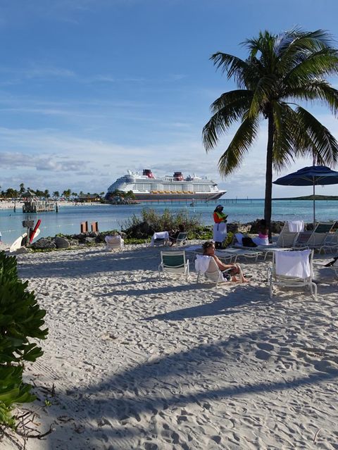 Disney Kreuzfahrt Castaway Cay