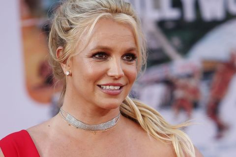Britney Spears vergnügt sich mit den Kardashian-Schwestern. (Archivbild) Foto: Kay Blake/ZUMA Wire/dpa