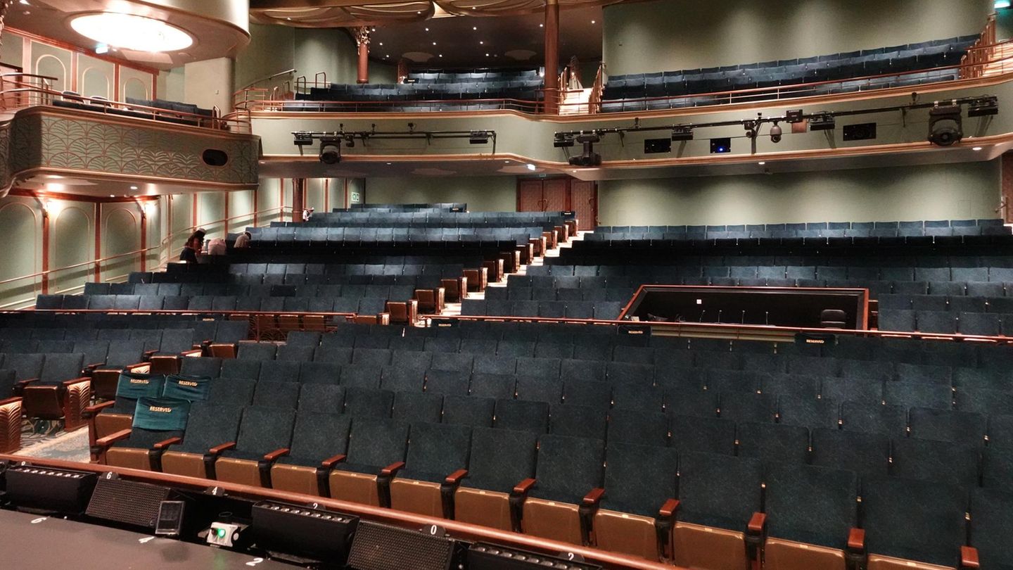 Kreuzfahrt Disney Destiny