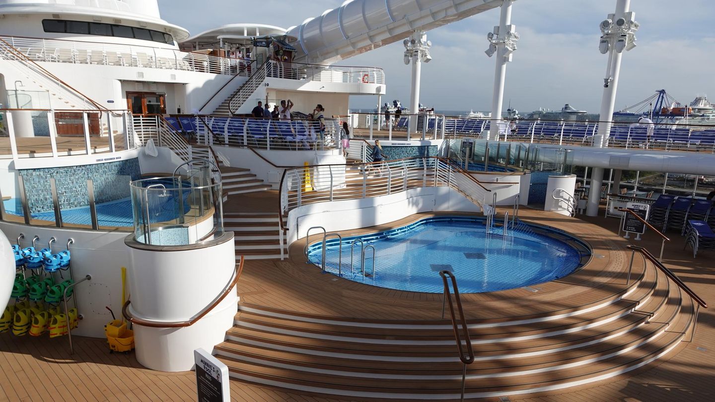 Kreuzfahrt Disney Destiny