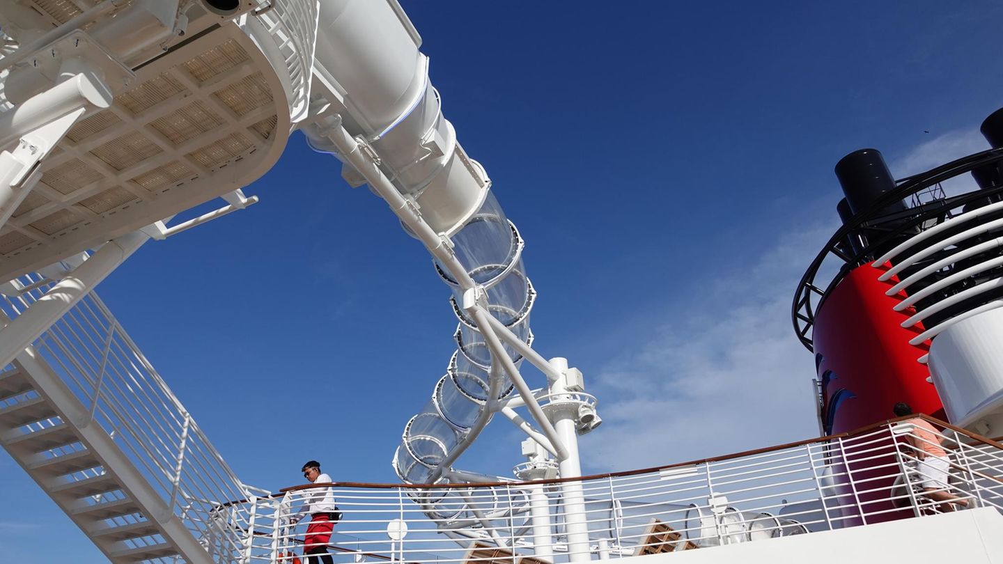 Kreuzfahrt Disney Destiny