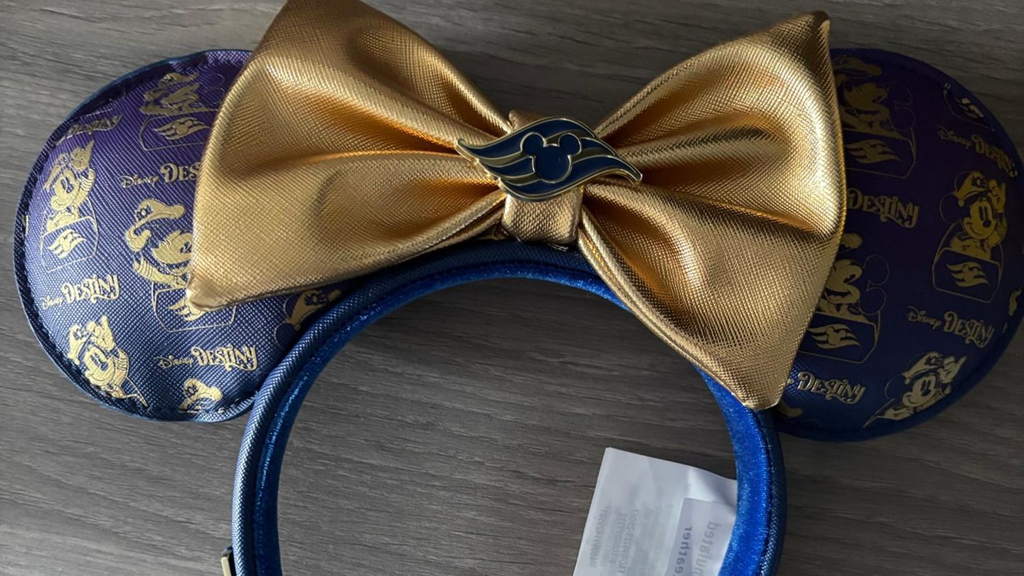 Kreuzfahrt Disney Destiny