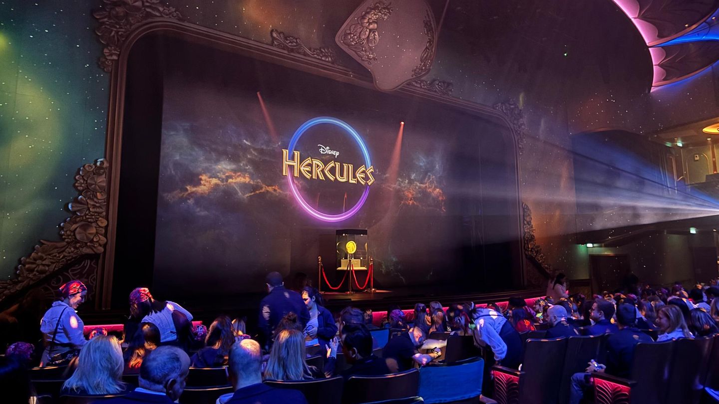 Kreuzfahrt Disney Destiny