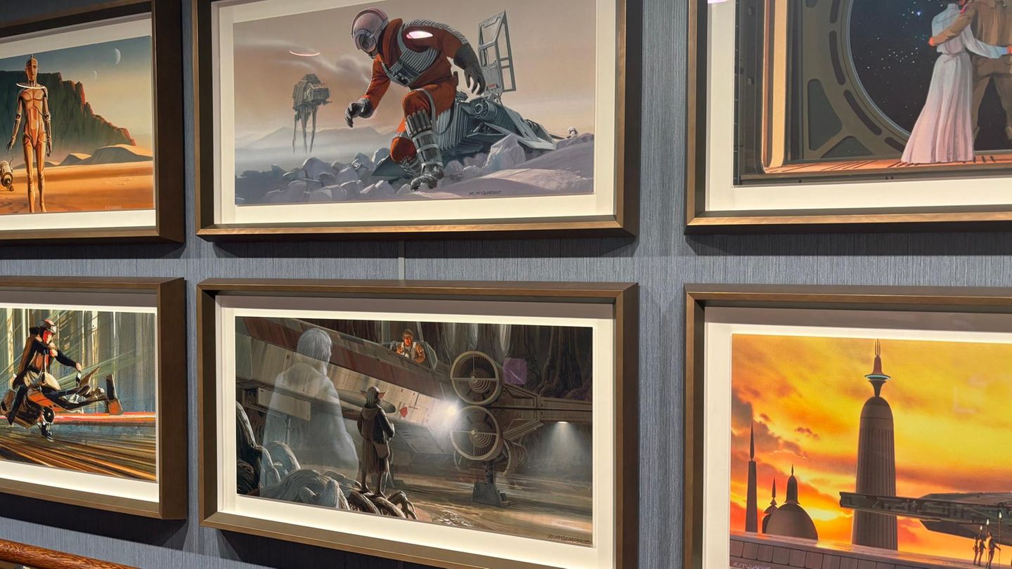 Kreuzfahrt Disney Destiny