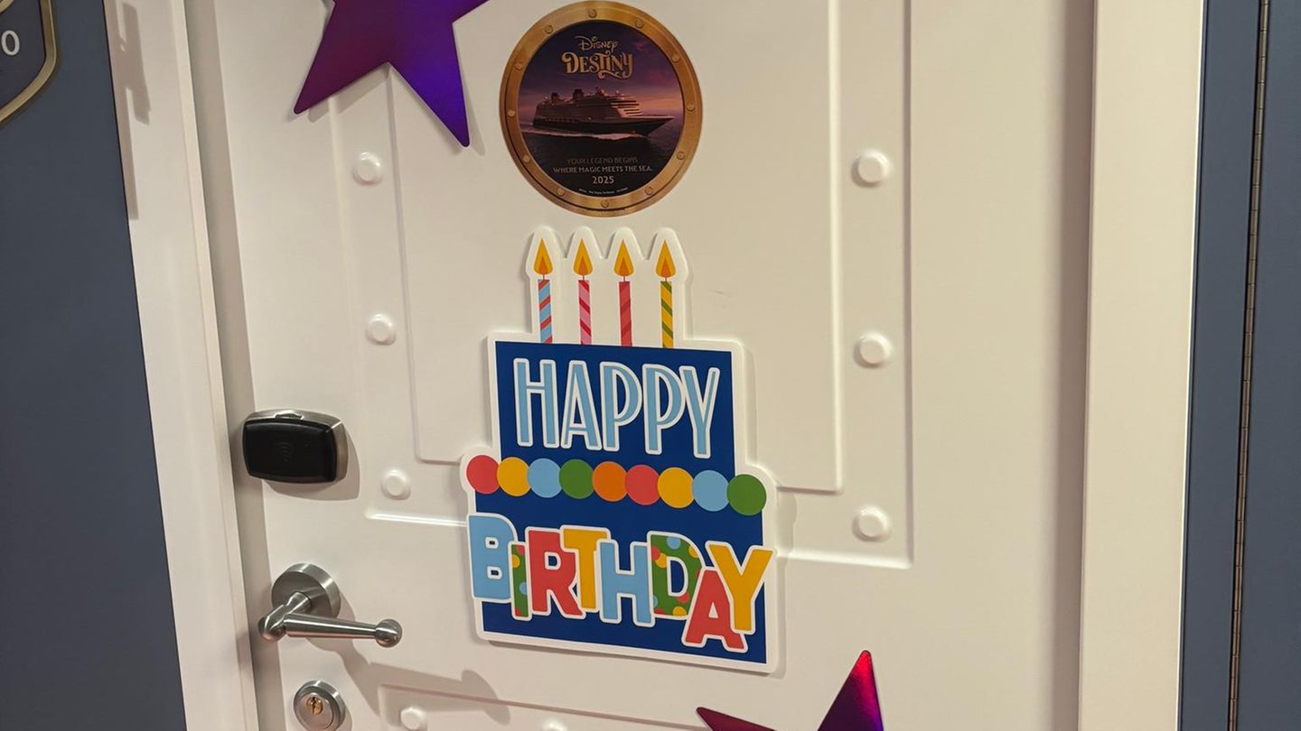 Kreuzfahrt Disney Destiny