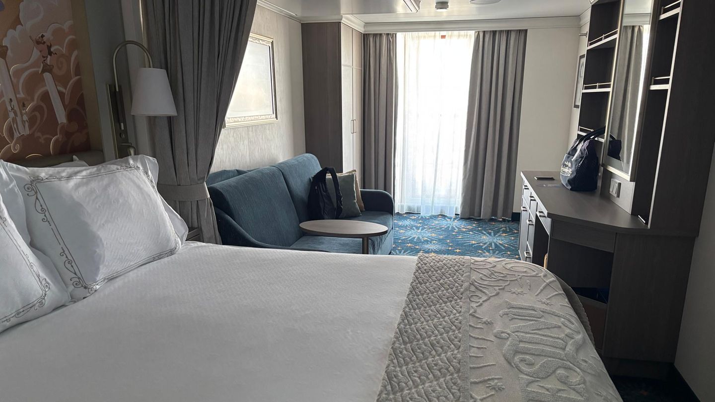 Kreuzfahrt Disney Destiny V