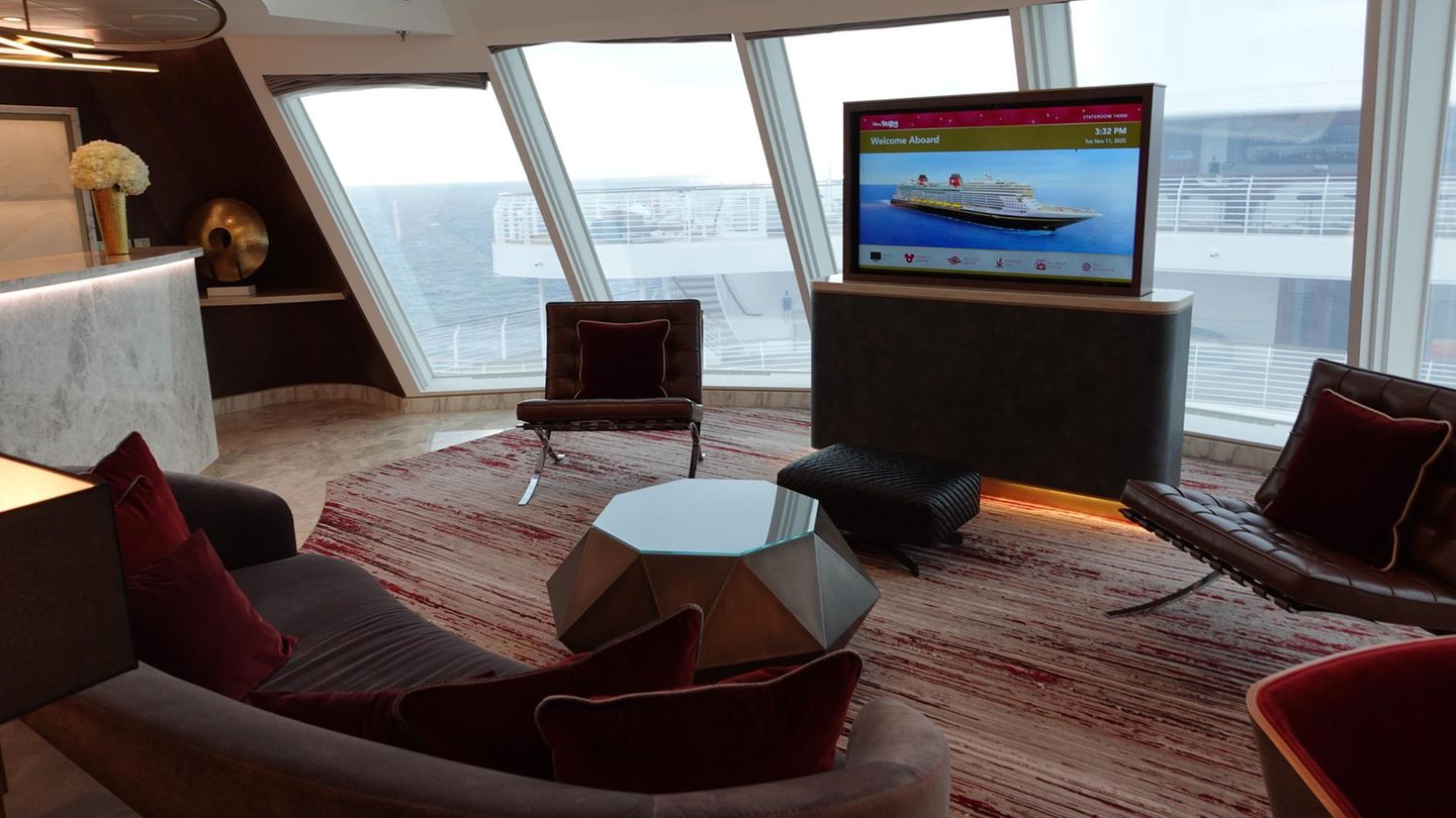 Kreuzfahrt Disney Destiny