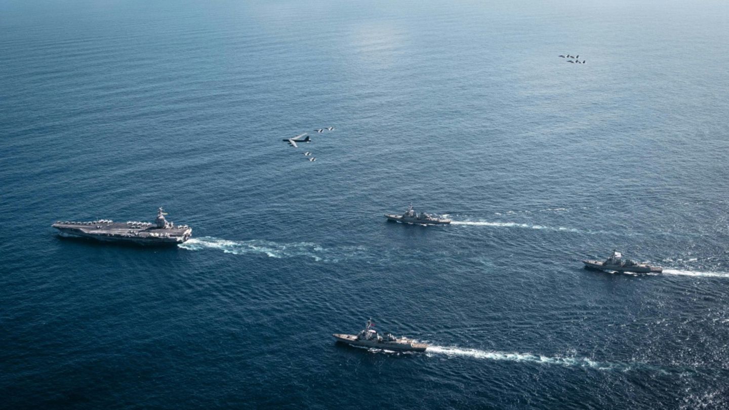 US-Streitkräfte greifen erneut mutmaßliches Drogenboot im Pazifik an: Drei Tote