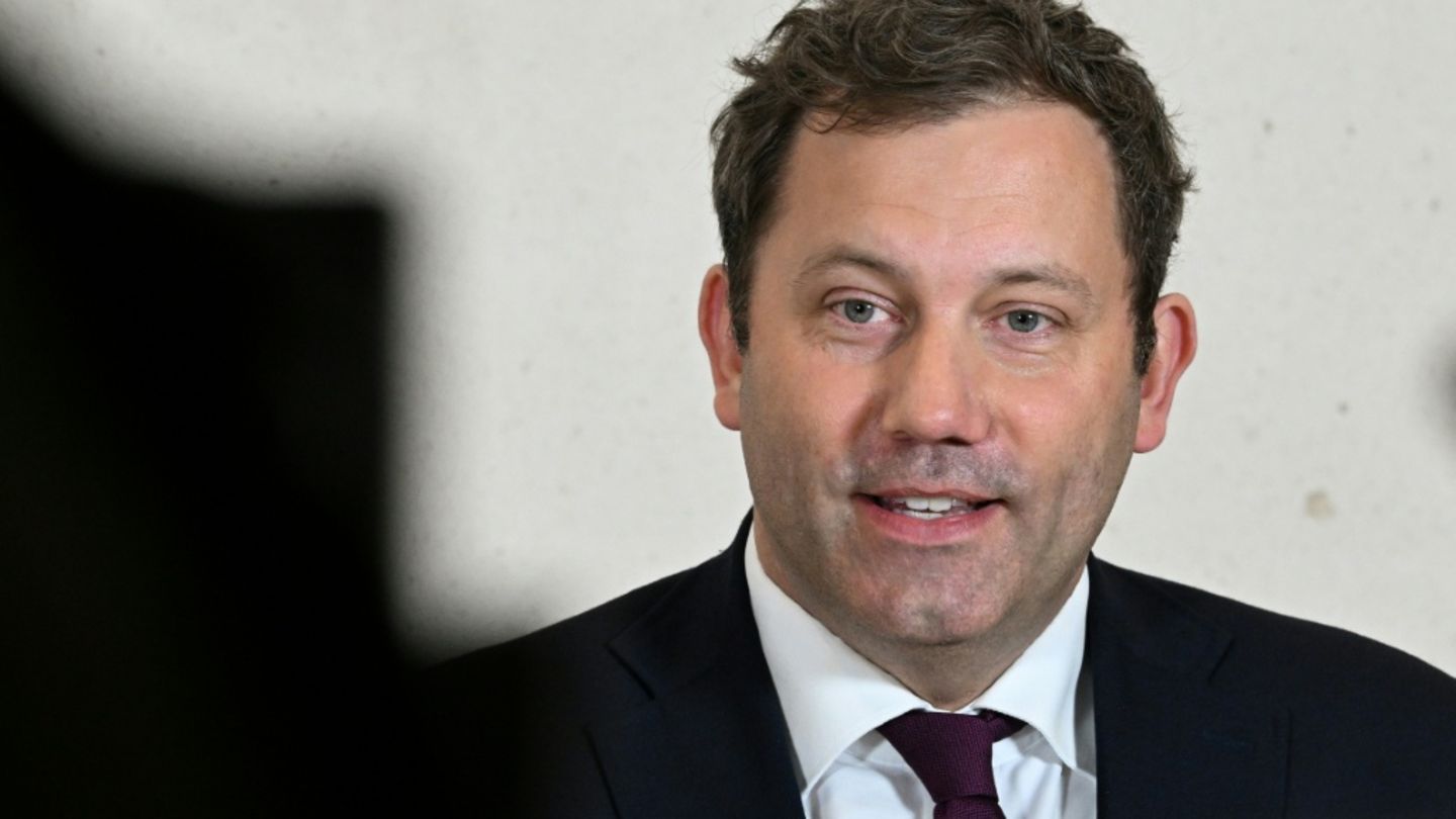 Grüne kritisieren China-Reise von Bundesfinanzminister Klingbeil