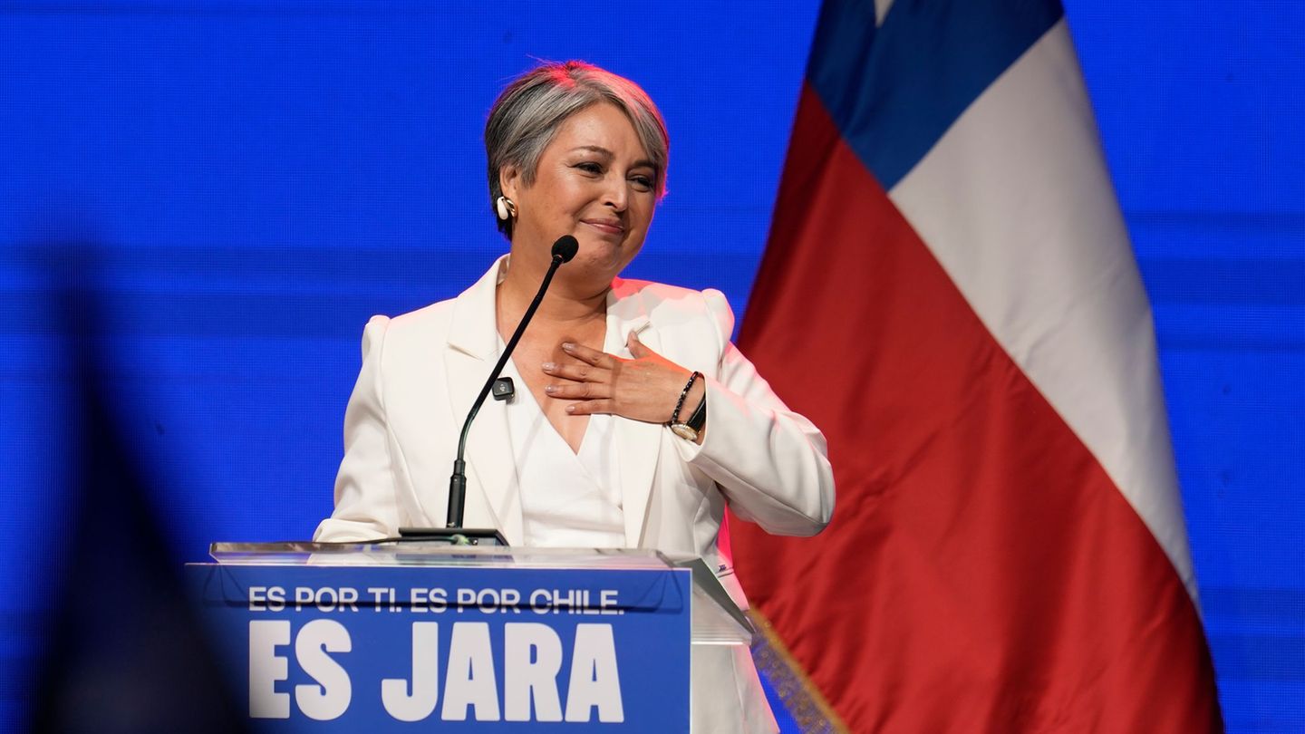 Wahlen: Chile: Stichwahl muss Kampf ums Präsidentenamt entscheiden