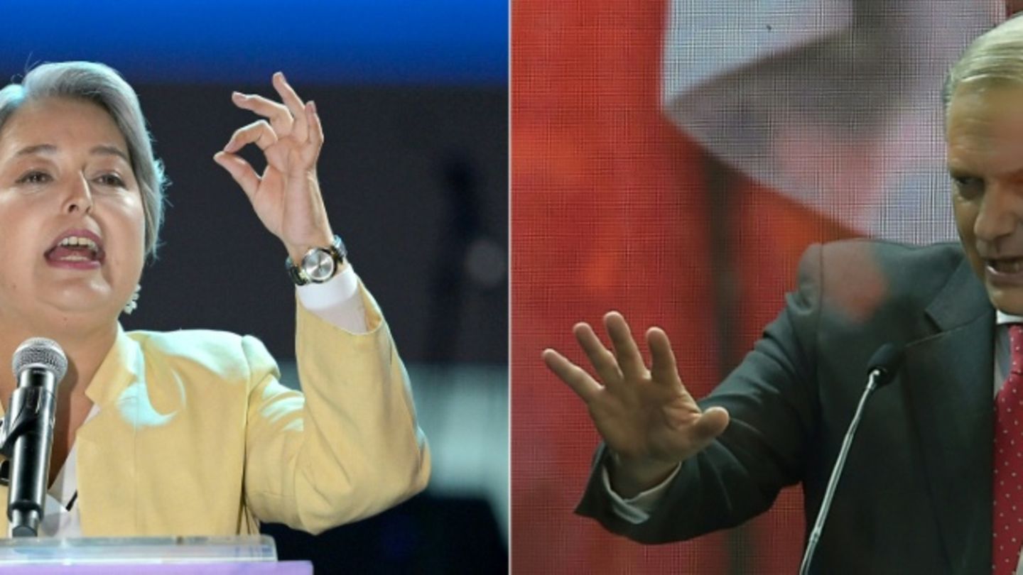 Präsidentschaftswahl in Chile: Linkskandidatin Jara und Ultrarechter Kast in Stichwahl
