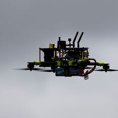 Im Nationalen Erprobungszentrum für unbemannte Luftfahrtsysteme am Flughafen Cochstedt entwickelt das DLR Technologien, um unerw