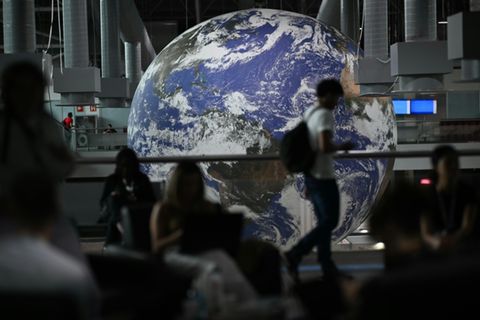 Tagungsort in Brasilien