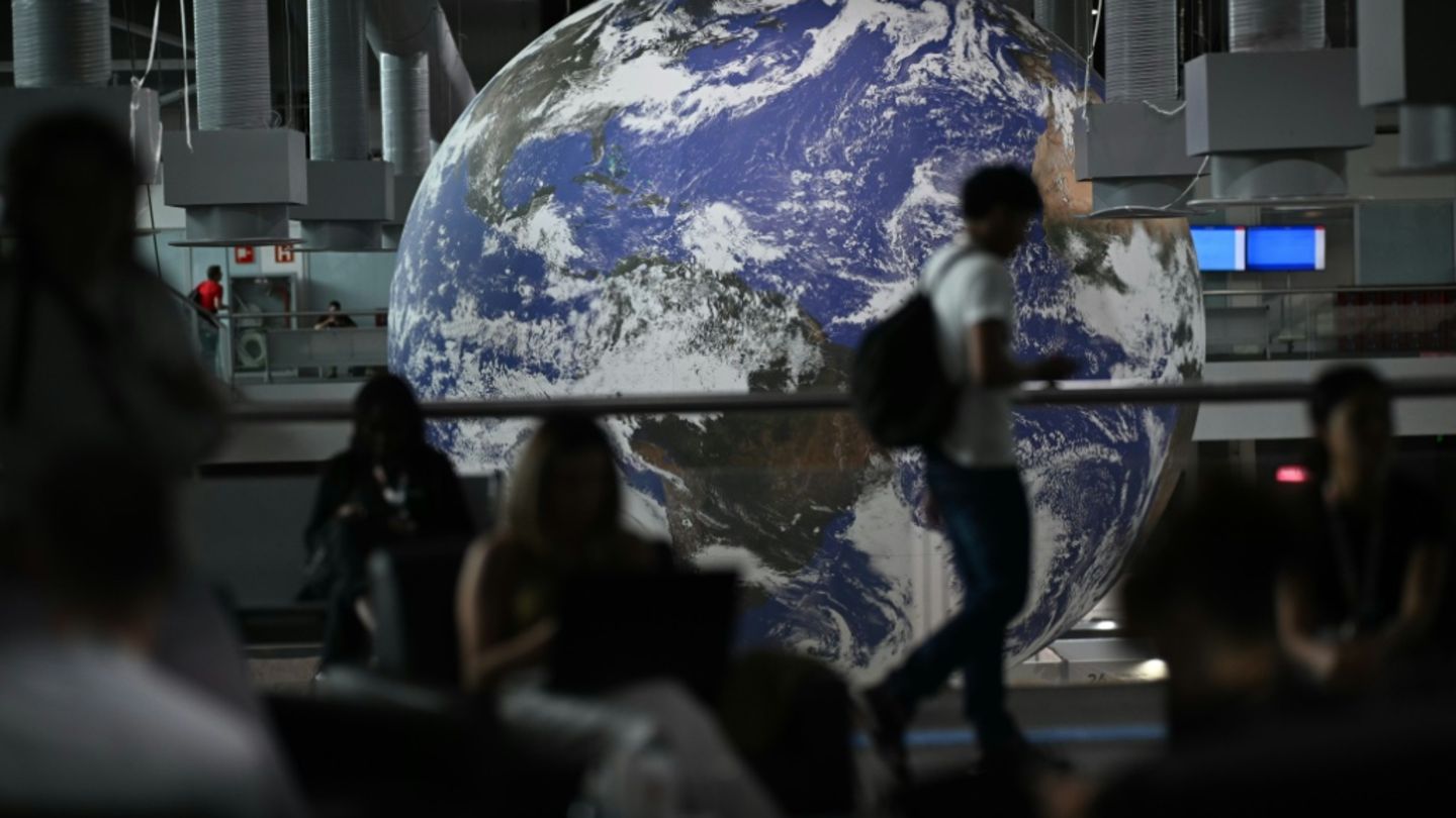 Tagungsort in Brasilien