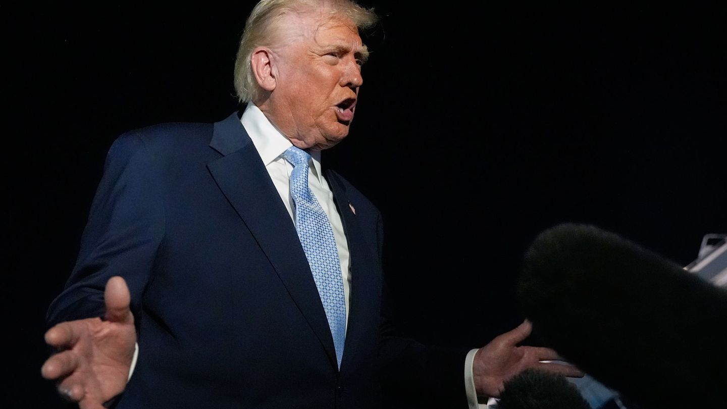 Sexualstraftäter-Fall: Trump empfiehlt Abstimmung über Epstein-Aktenöffnung