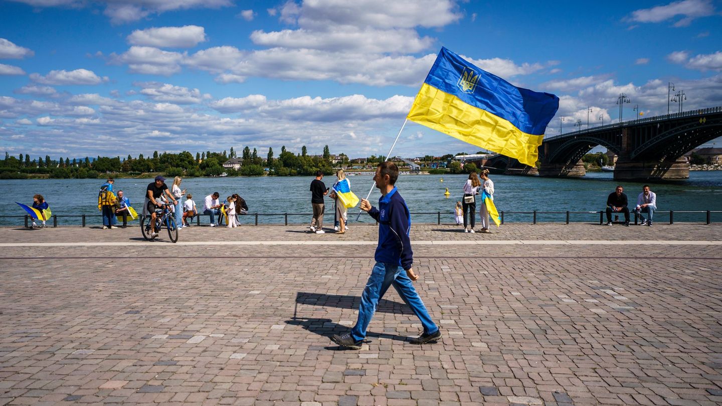 Vor dem nächsten Kriegswinter: Rheinland-Pfalz und Ukraine: Partner im Schatten des Krieges