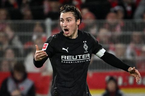 Rocco Reitz ist der Schwiegersohn von Gladbach-Legende Karlheinz Pflipsen. (Archivbild) Foto: Soeren Stache/dpa