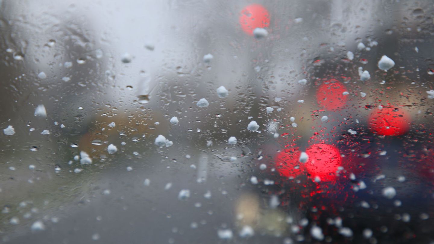 DWD-Prognose: Wetter-Trampolin: Erst kalt und nass, dann wieder sonnig