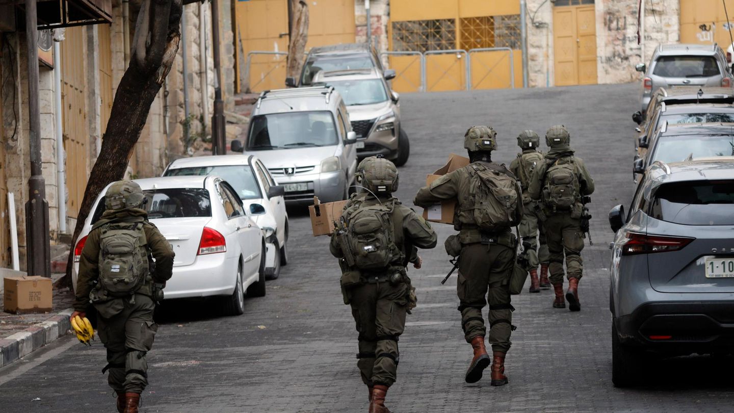 "Nation des Rechts": Israel will Siedlergewalt im Westjordanland beenden – auf beiden Seiten