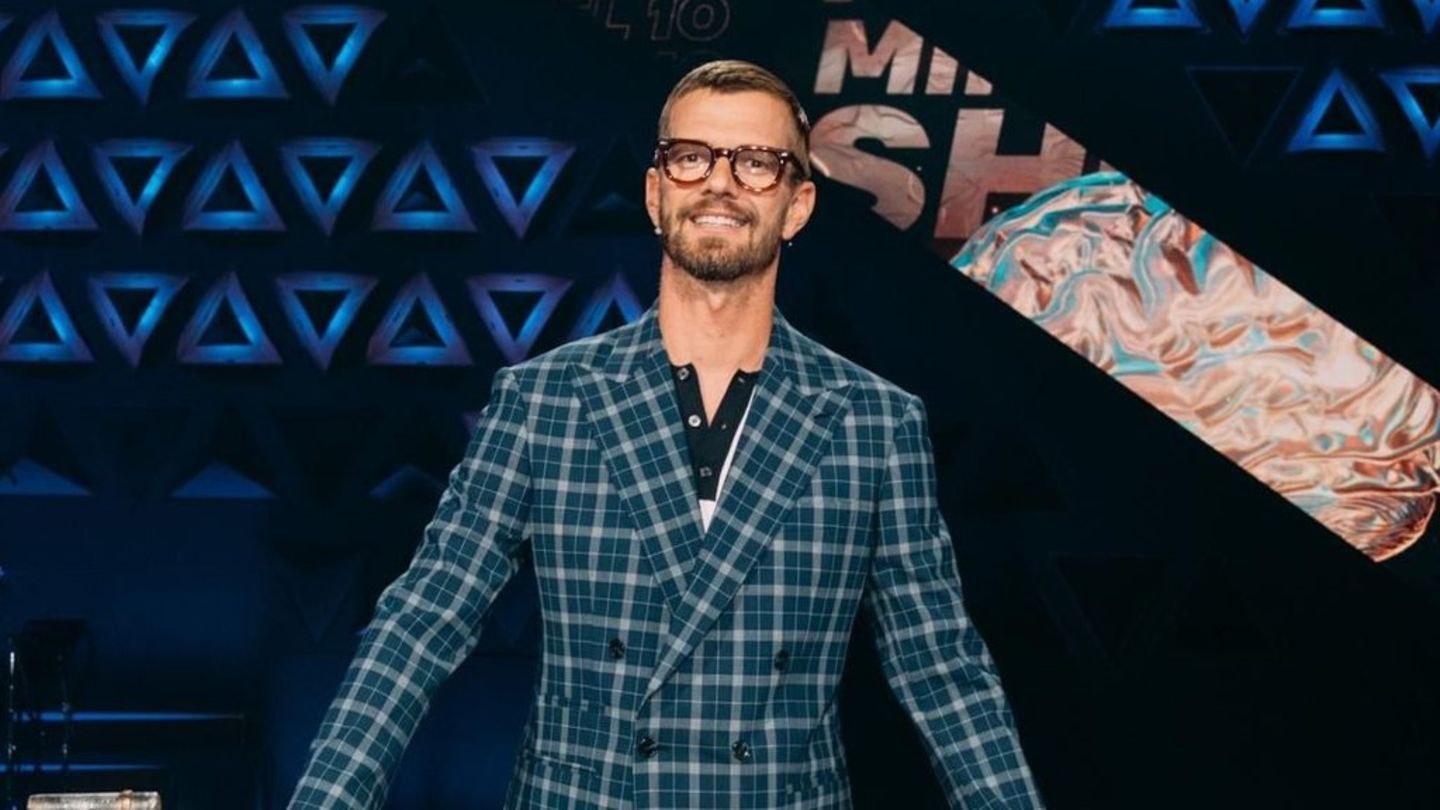 Joko Winterscheidt darf das Staffel-Finale seiner ProSieben-Sendung "Wer stiehlt mir die Show?" präsentieren, das am 23. Novem