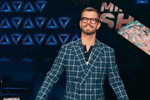 Joko Winterscheidt darf das Staffel-Finale seiner ProSieben-Sendung "Wer stiehlt mir die Show?" präsentieren, das am 23. Novem
