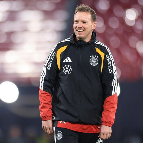 Dank freundlicher Unterstützung aus Skandinavien kann Bundestrainer Julian Nagelsmann die DFB-Elf doch noch aus eigener Kraft in den begehrtesten Lostopf für die WM bringen