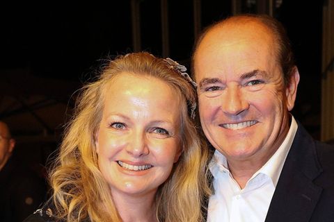 Alexa und Wolfram sind seit 2012 verheiratet und haben zusammen zwei Kinder.