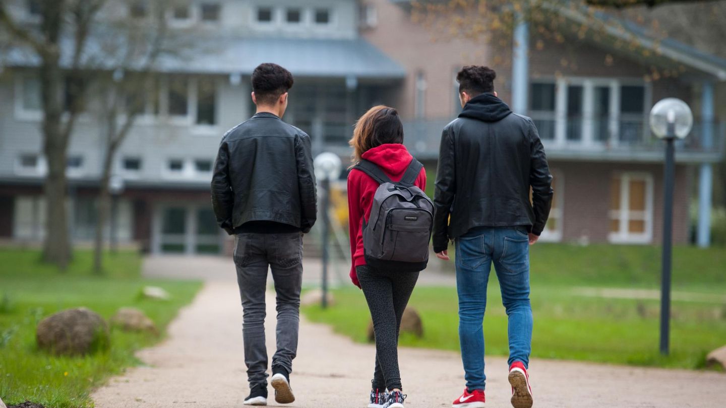 Jugendliche in Deutschland