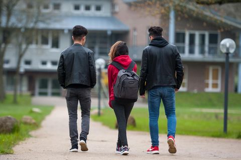 Jugendliche in Deutschland