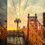 Queensboro Bridge in New York