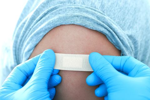 Symbolbild Grippeimpfung