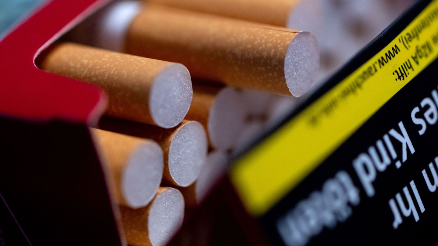 Einbrecher hatten es auf Zigaretten abgesehen. Foto: Sven Hoppe/dpa