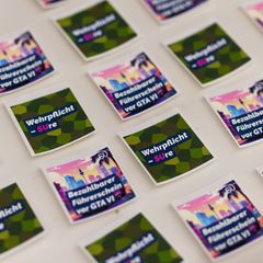 Auch in Sachsen-Anhalt soll Nachwuchs für die Bundeswehr gefunden werden. (Symbolbild) Foto: Philipp von Ditfurth/dpa