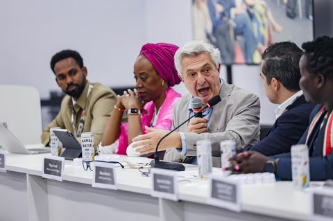 Gute Atmosphäre, aber schwierige Themen: Die Debatten beim Klimagipfel in Belém ziehen sich