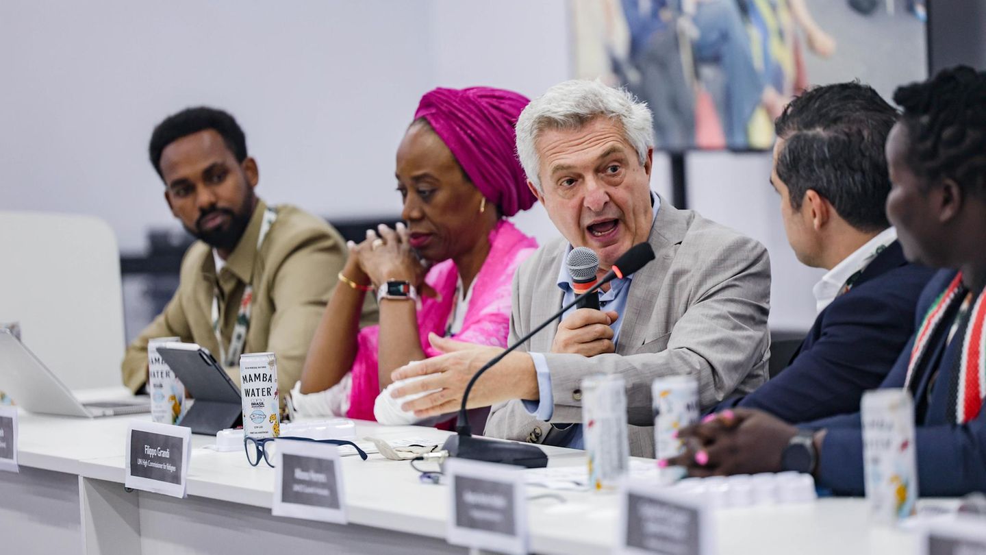 Gute Atmosphäre, aber schwierige Themen: Die Debatten beim Klimagipfel in Belém ziehen sich