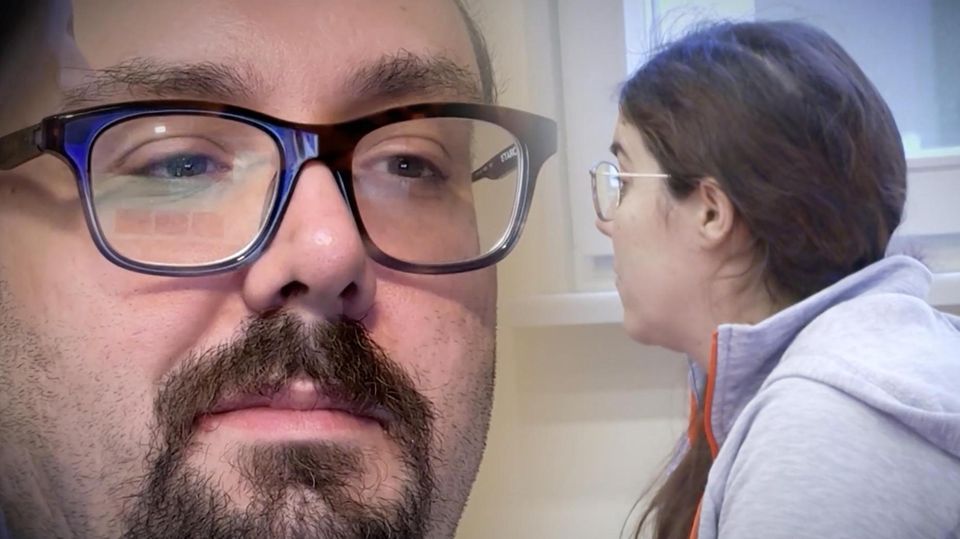 Opfer traf seine Betrügerin das erste Mal im Gericht