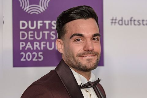 Stefano Zarrella hatte Glück im Unglück.