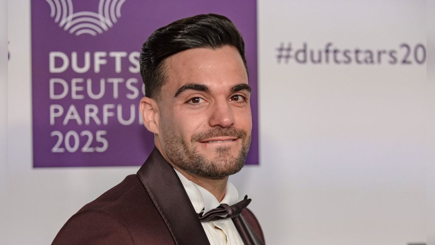 Stefano Zarrella hatte Glück im Unglück.