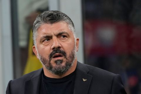 Gennaro Gattuso muss mit Italien in die Playoffs. Foto: Luca Bruno/AP/dpa