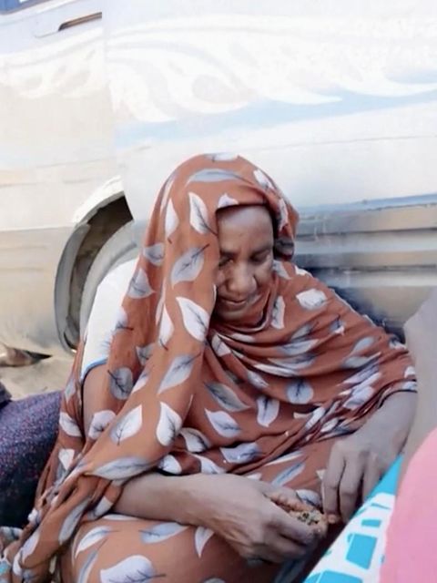 Wie Frauenkörper im Sudan zu Tatorten wurden