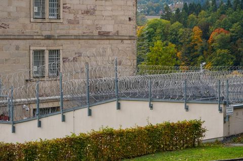 Gefängnis in Bayern