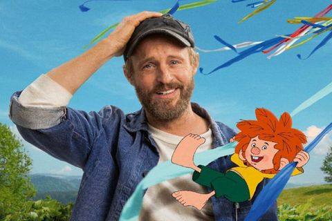 Pumuckl und sein Meister Eder (Florian Brückner) sind nicht mehr die Nummer eins der Kinocharts.