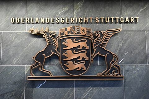 Oberlandesgericht Stuttgart