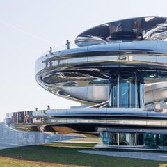 Fenix Museum in Rotterdam