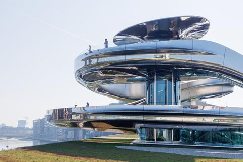 Fenix Museum in Rotterdam