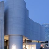 Fassade eines Gebäudes