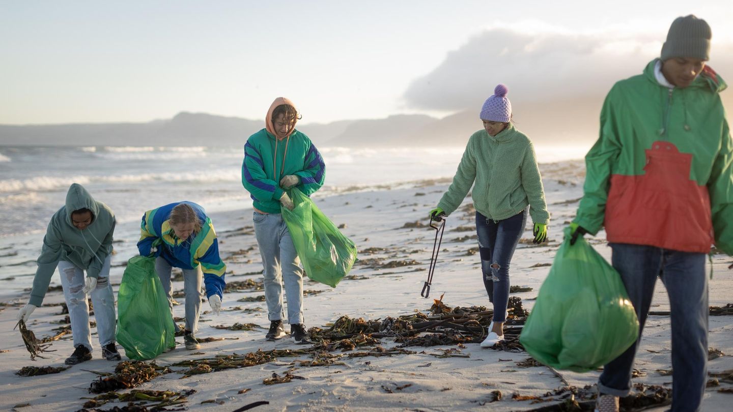 Pflichtzeit für den Naturschutz