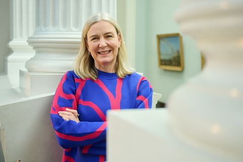 Die Präsidentin der Stiftung Preußischer Kulturbesitz: Marion Ackermann. Foto: Annette Riedl/dpa