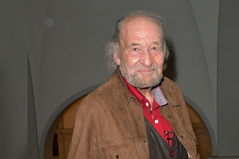 Michael Mendl nahm am Samstag an der der Götz-George-Preisverleihung in Berlin teil. Im Vorjahr hatte er die Auszeichnung erha