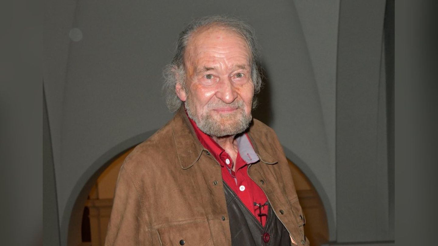 Michael Mendl nahm am Samstag an der der Götz-George-Preisverleihung in Berlin teil. Im Vorjahr hatte er die Auszeichnung erha